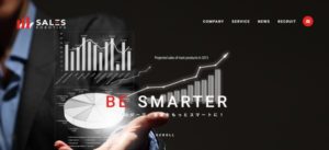 SALES ROBOTICS株式会社(セールスロボティクス)