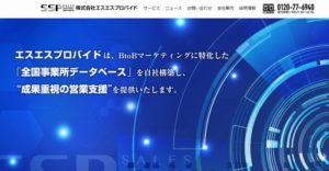 株式会社エスエスプロバイド