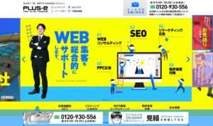 株式会社プラスイー