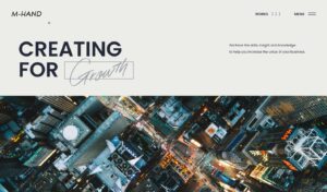 株式会社エムハンド