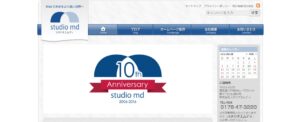 株式会社スタジオエムディ(Studio md Inc.)