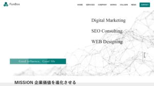 株式会社FunBox