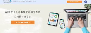 トータルWEBコンサルティング合同会社