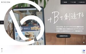 株式会社 BISCOM