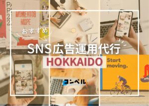 【2025年最新版】北海道のSNS広告運用代行会社!おすすめ10選