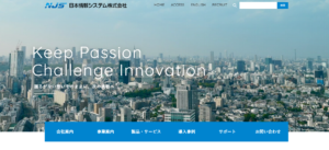 日本情報システム株式会社